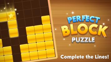 برنامه‌نما Perfect Block Puzzle عکس از صفحه