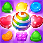Candy Sweet: Match 3 Puzzle icône