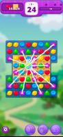 Candy Sweet: Match 3 Puzzle Affiche