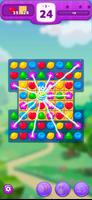 Candy Sweet: Match 3 Puzzle الملصق
