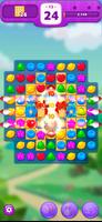 Candy Sweet: Match 3 Puzzle capture d'écran 2