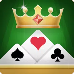 Скачать Tripeaks Solitaire: Kingdom APK