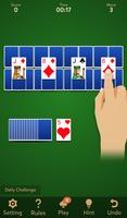Tripeaks Solitaire: Kingdom ảnh chụp màn hình 1