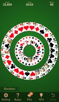 Tripeaks Solitaire: Kingdom ảnh chụp màn hình 3