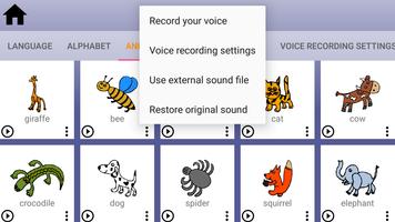 Alphabet screenshot 2