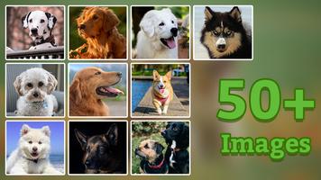 Dog Jigsaw Puzzle تصوير الشاشة 1