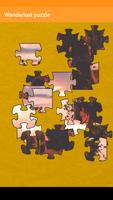 Wanderlust Jigsaw Puzzle Ekran Görüntüsü 1