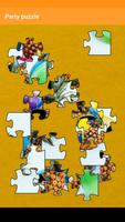 Party Jigsaw Puzzle ảnh chụp màn hình 1