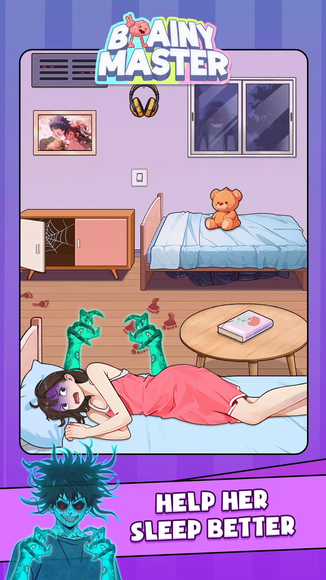 Brainy Master Tricky Story