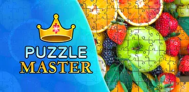 Gioco di puzzle - PuzzleMaster
