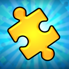 ikon permainan puzzle jigsaw