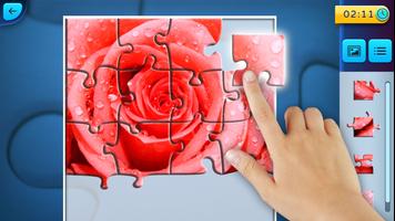 Jeu de puzzles - PuzzleMaster Affiche