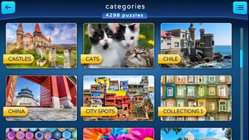 لعبة اللغز - PuzzleMaster تصوير الشاشة 1