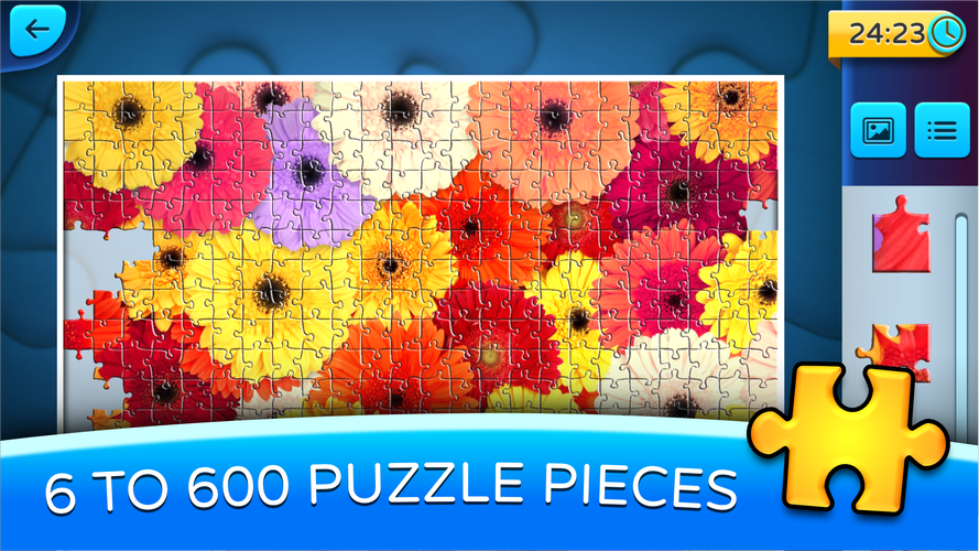 無料で Puzzlemaster ジグソーパズル アプリの最新版 Apk2 3 6をダウンロードー Android用 Puzzlemaster ジグソーパズル Apk の最新バージョンをダウンロード Apkfab Com Jp