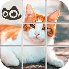 Meow Puzzle-Puzzle Cute Cat APK download