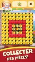 Lily's Journey Blast : match 3 capture d'écran 1