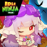 Idle Ninja Online icono
