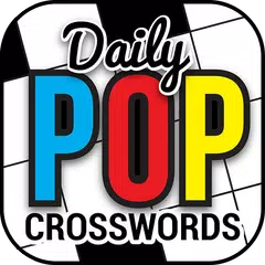 Daily POP Crosswords: Daily Pu アプリダウンロード