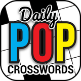 Daily POP Crosswords: Daily Pu آئیکن