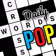 Daily POP Crossword Puzzles Icon