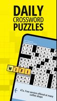 Daily POP Crossword Puzzles الملصق
