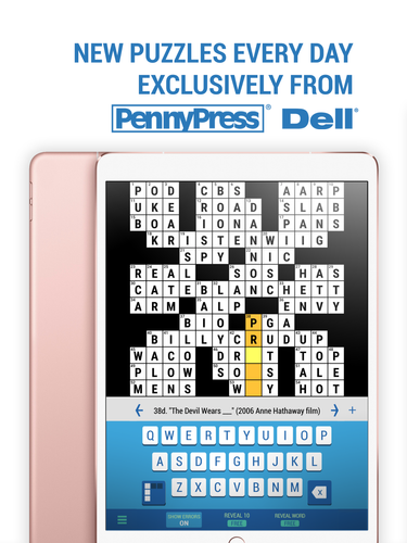 Crossword Crossword