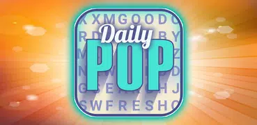 Daily POP Word Search