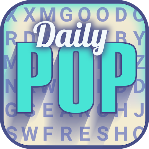 Daily POP Word Search