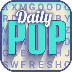 Скачать Daily POP Word Search APK
