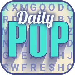 Daily POP Word Search