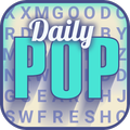 Daily POP Word Search
