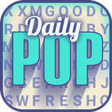 Daily POP Word Search アイコン