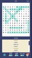 Daily POP Word Search poster