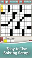 Penny Dell Crosswords تصوير الشاشة 1