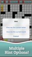 Penny Dell Crosswords تصوير الشاشة 2