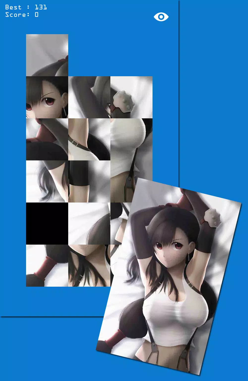 Descarga de APK de Anime Sexy Puzzles - Puzzle Adult para Android