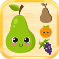 Puzzle Buah Anak Paud