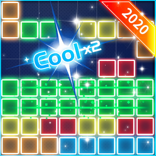 Puzzle Game Cube - Classic Blo