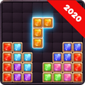Puzzle Block Jewel Game