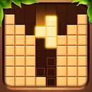 Bloque de madera clásico APK