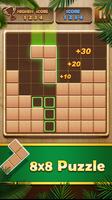 Puzzle en bois -blocs Game capture d'écran 3