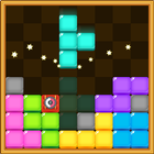 Drop Blocks - Deluxe Puzzle icône