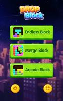 Drop Blocks - Deluxe Puzzle capture d'écran 1