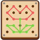 Line Drawing Puzzle icon