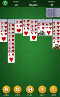 Spider Solitaire स्क्रीनशॉट 2