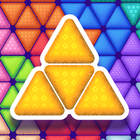 آیکون‌ Triangle Puzzle!