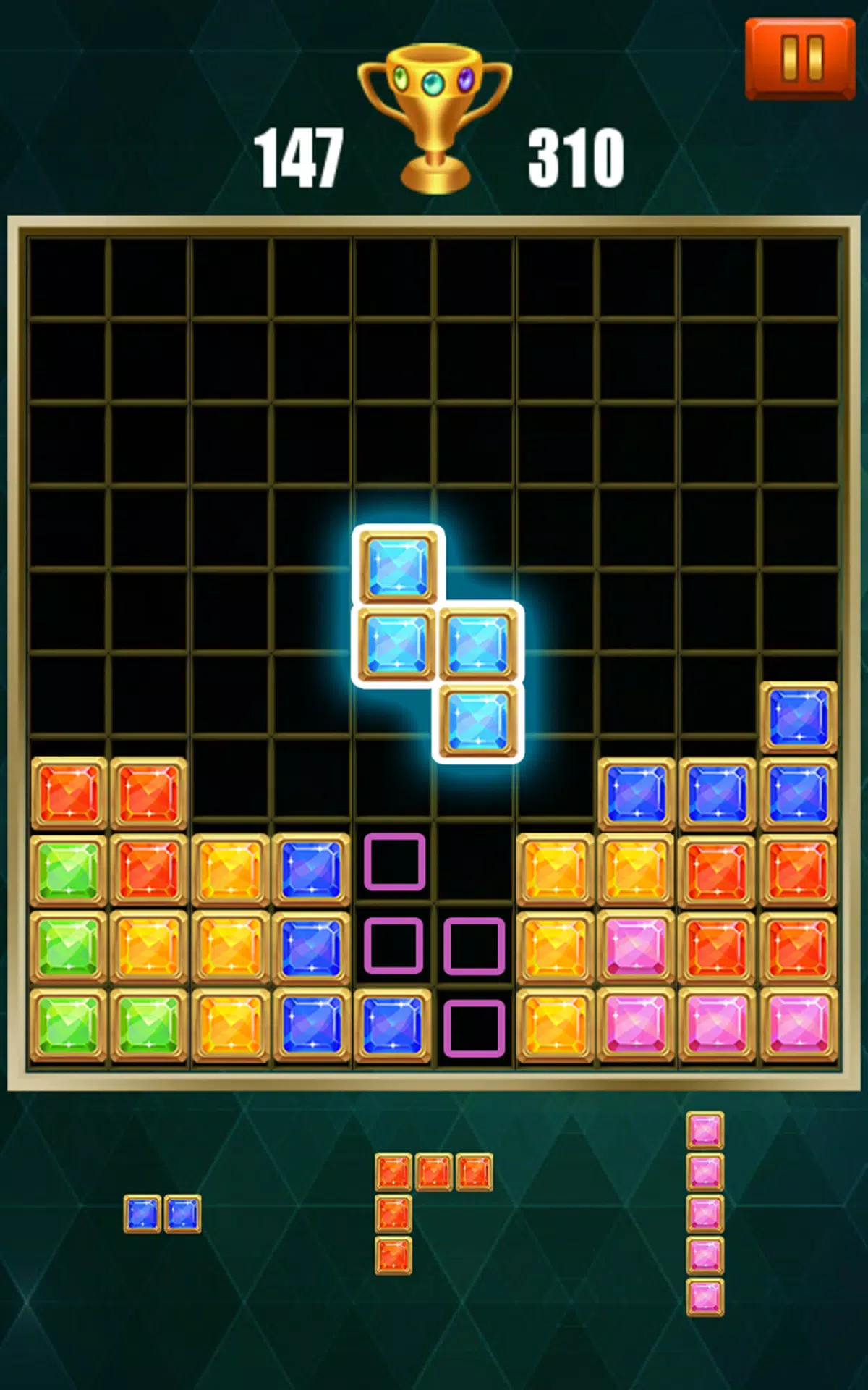 Block Puzzle Classic - Block Puzzle Game free::Appstore