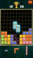 Classic Block Puzzle Game capture d'écran 1