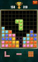 Classic Block Puzzle Game capture d'écran 3