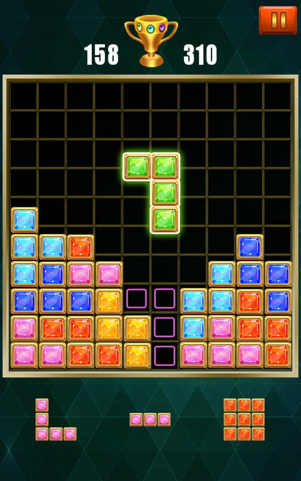 Classic Block Puzzle Game For Android Apk Download